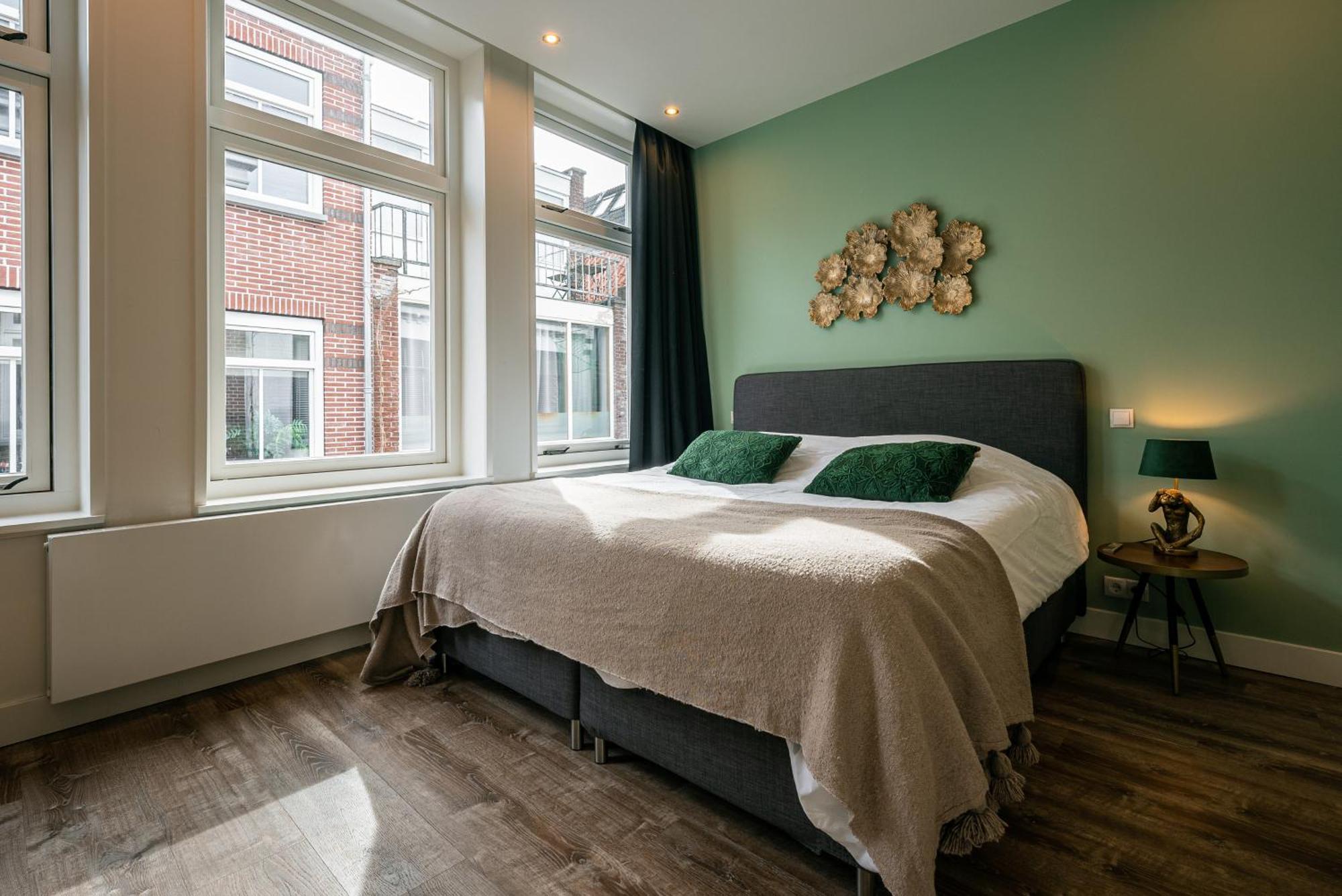 Familie Hotel & Apartments Alkmaar Kültér fotó