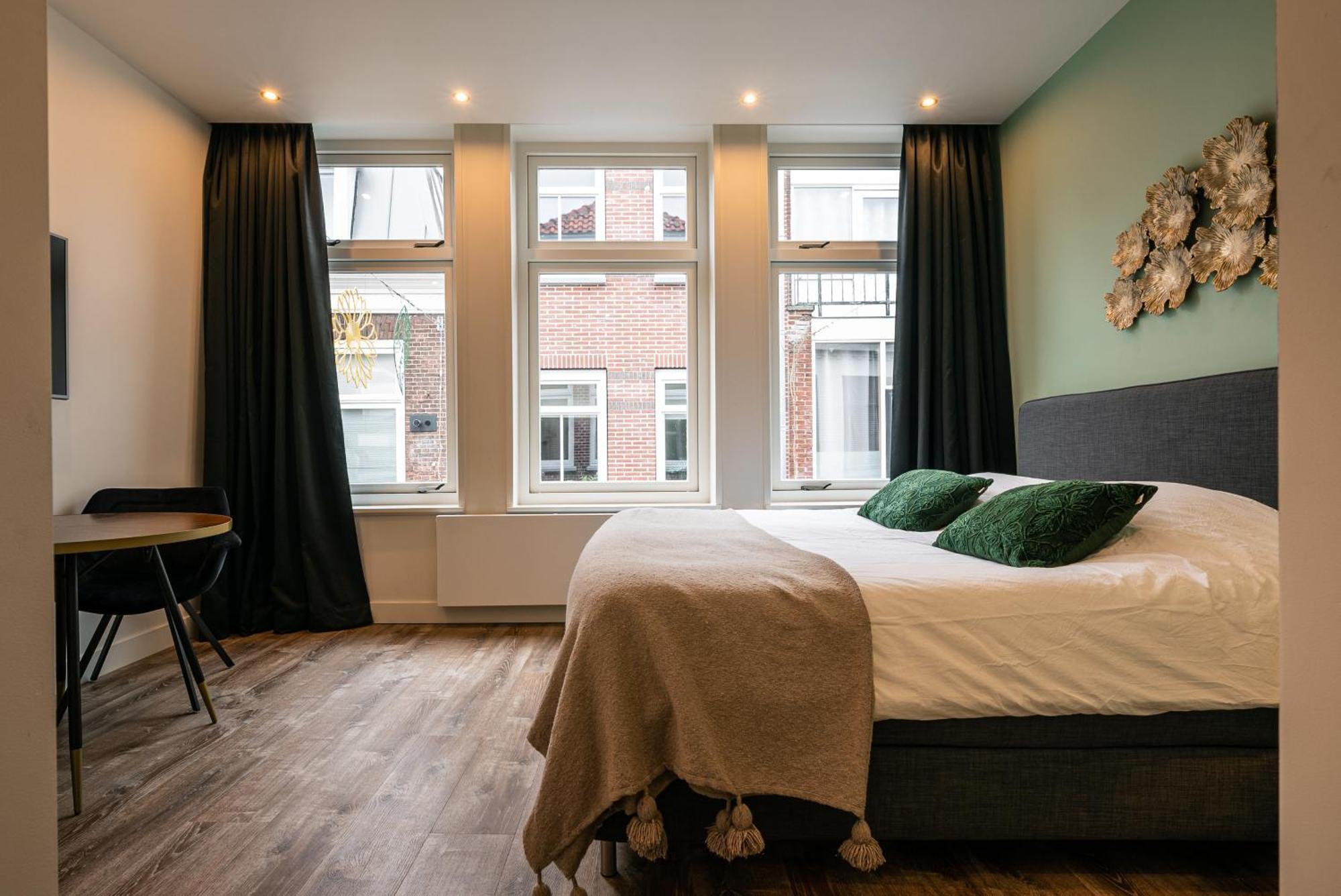 Familie Hotel & Apartments Alkmaar Kültér fotó